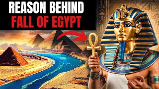 "The Rise and Fall of the Niles First Civilization Lessons from Ancient Egypt!"