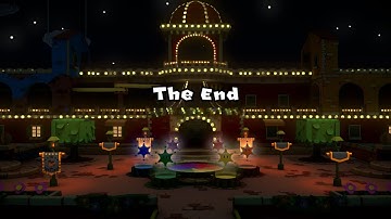 Paper Mario Color Splash Walkthrough - Final Boss + Ending