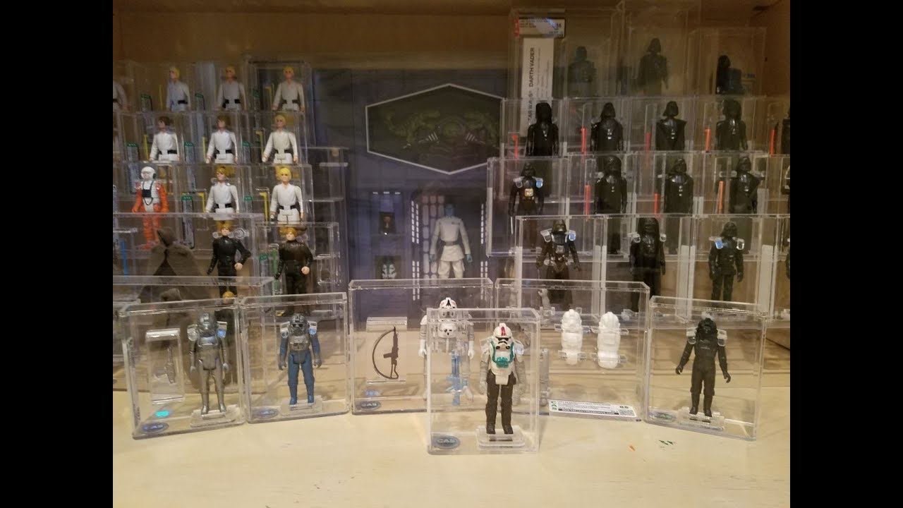 A Quick Discussion on Polish Bootleg AT-AT Drivers (For The Blacked Out Ewoks)