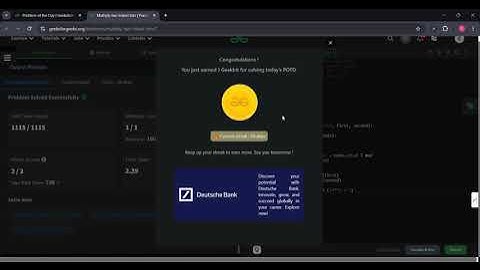 Multiply two Linked Lists || POTD || GeeksforGeeks || Python Solution || Easily Explained