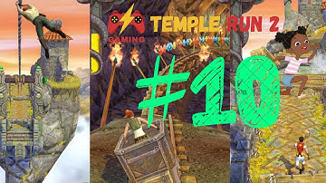 Temple Run 2 (2024)-walkthrough Gameplay [part10] #TempleRun2