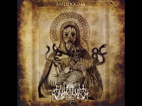 Unholyath — Unholyath - Antidogma (FULL ALBUM)