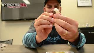 ISCA SOFT MONSTER 3X X-TAIL 8CM - LOJA ANGLER BRASIL screenshot 3