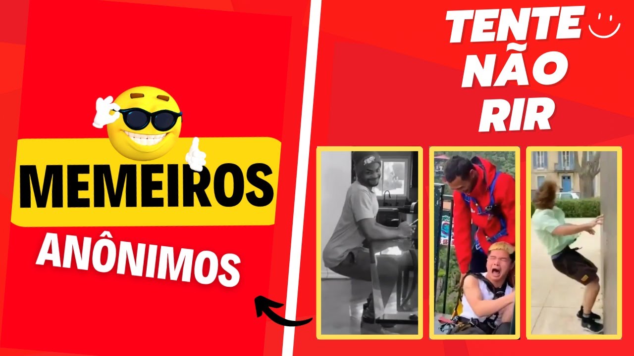 Meme Da Risada Vídeos Mais Engraçados com Os Melhores MEMES da Internet - Bora DÁ ...