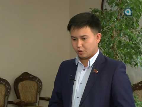 Гость. Баир Цыренов