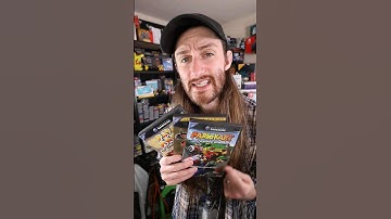 Pick Only ONE GameCube Game