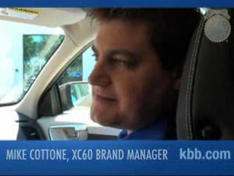 Volvo City Safety Demonstration - Kelley Blue Book