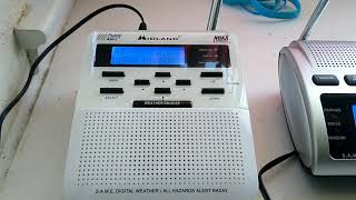 NOAA WEATHER RADIO: Required Weekly Test 4/15/2020 (EAS #59)