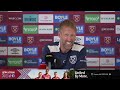 "We Want to Start the Season Strong" | Graham Potter's Press Conference | Sunderland v West Ham