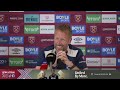 "We Want to Start the Season Strong" | Graham Potter's Press Conference | Sunderland v West Ham