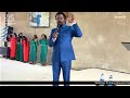 SUNDAY SERVICE BROADCAST WITH PROPHET E V MAPOSA 15 03 2026