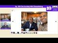 Ep. 389 of The Sunday #NYTReadalong (Iran, AI and the Military, SOTU)
