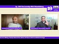 Ep. 389 of The Sunday #NYTReadalong (Iran, AI and the Military, SOTU)