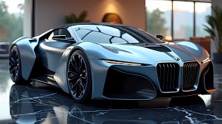 This 2026 BMW i8 M Vision Just DESTROYED The Supercar Rulebook 😱