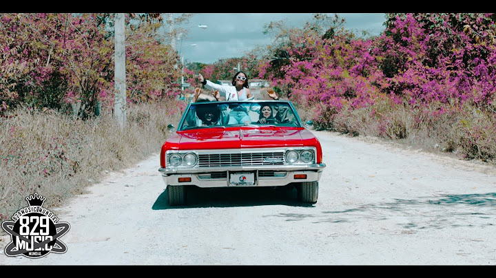 La Ross Maria - Quiero Verte ( Video Oficial )