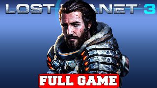 LOST PLANET 3 Gameplay Walkthrough FULL GAME No Commentary (PC 4K 60FPS Longplay)