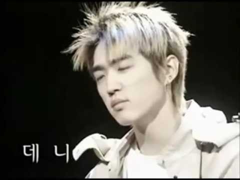 god (지오디) | 2001 Live Concert (다섯 남자 이야기) Part 27 [Eng/Arabic Soft Sub]