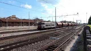 #3 anni di 123Vaisimo# E655 old con Tramogge in partenza