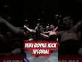 #artesmarciais #boyka #cobrakai #scottadkins #taekwondo #tricking #undisputed #yuriboyka