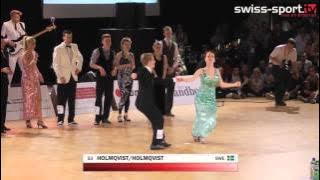 World Masters Boogie-Woogie slow 2013 Winterthur SUI