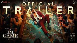 I'M GAME - Official Trailer (Hindi) | Dulquer Salmaan | Kayadu Lohar | Samyuktha | Nahas Hidhayath screenshot 4