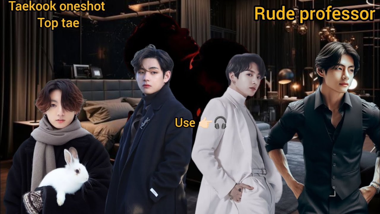 He insulting kookie 🫤💔 taekook oneshot 1/2 taekook FF hindi explain top tae 