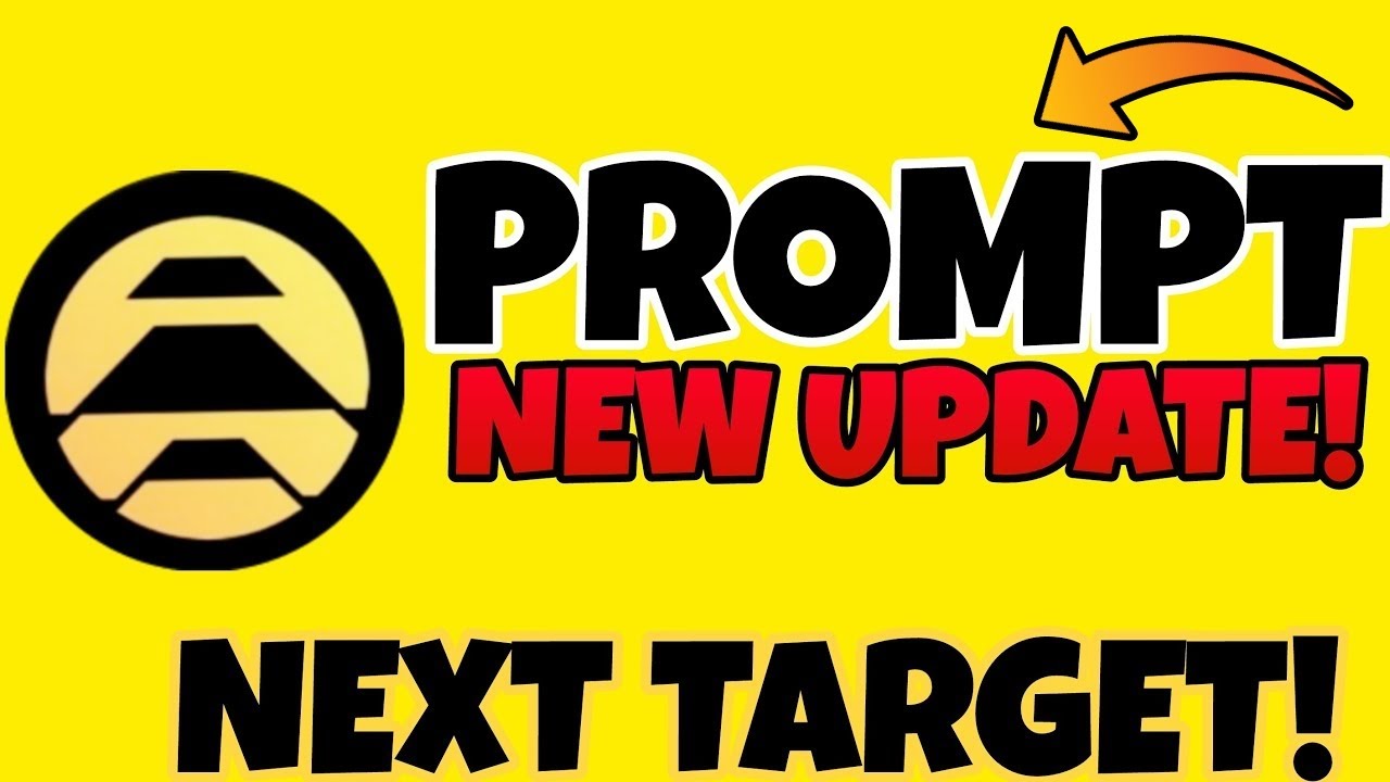 PROMPT COIN TO THE MOON‼️ WAYFINDER (PROMPT) PRICE PREDICTION $1 IS REAL PROMPT SAFE FOR INVESTMENT