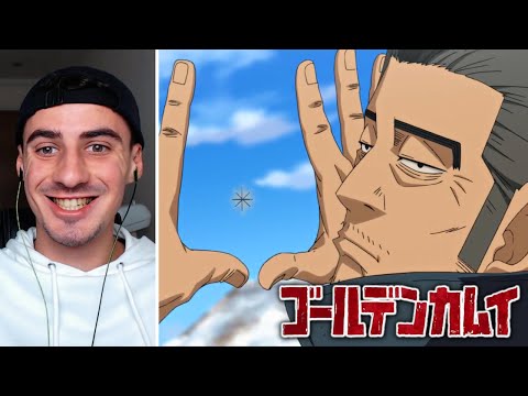 PEAK RETURNS!! 🤣 - Golden Kamuy Season 4 Episode 1 Reaction - ゴールデンカムイ 4期 1話 リアクション