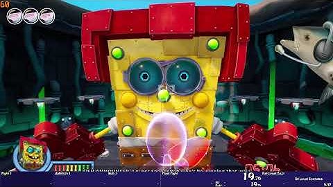 BFBB Rehydrated ALS TG Speedrun in 1:37:30