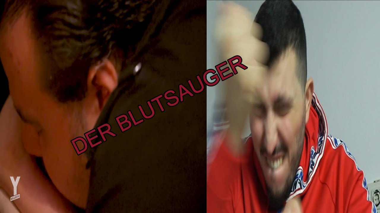 Real Life Vampire , dieser Typ trinkt echtes Blut und findet es erregend | Haikel