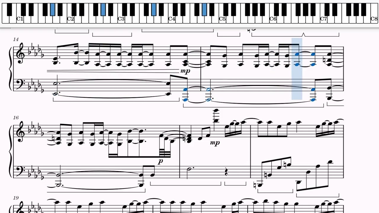 PRODUCE 101 JAPAN 【SHINSEKAI 】Piano Ver. - YouTube