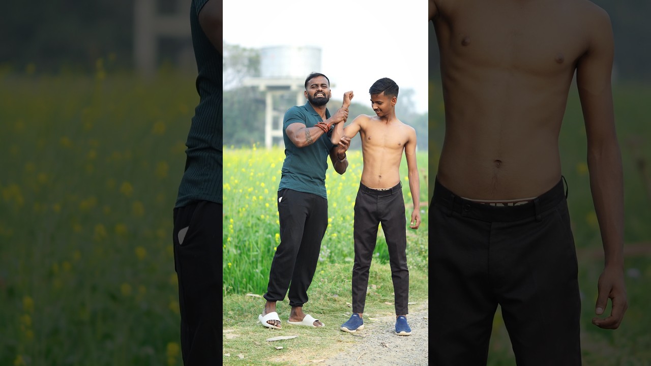 Iski Body aise Bnegi 🔥💪