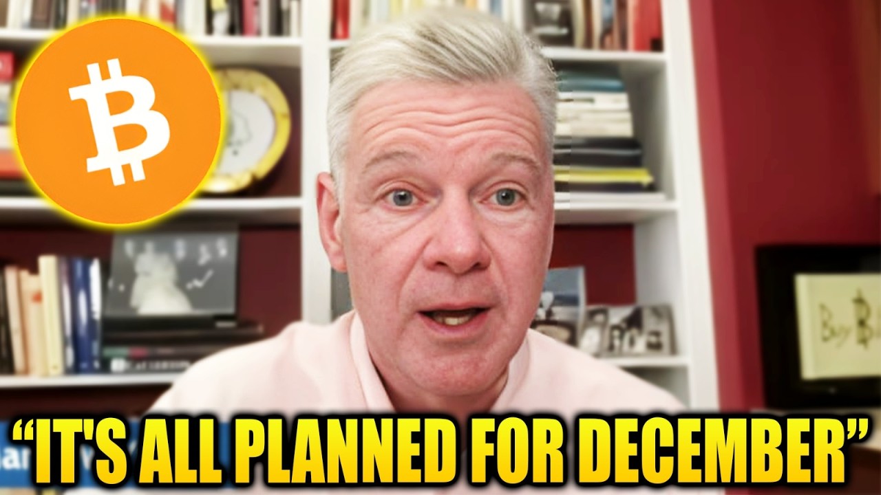 EVERYONE Who Owns Bitcoin Needs To Hear This - Mark Yusko - YouTube