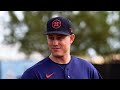 Kyle Tucker said WHAT on the mic? | Houston Astros