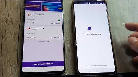 Which bank account in phonepe gets credited when multiple bank accounts added in phonepe|  #phonepe