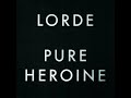 Lorde: Royals (Dolby Atmos) ☆
