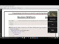 Java Revision Loop session 1 part 1