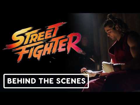 Street Fighter - Official 'A Brotherhood Forged' Behind the Scenes Clip (2026)