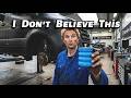 FAKE Suspension Is Weirder Than You Think