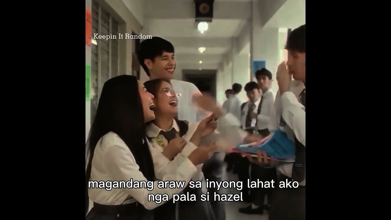 Wilbert Ross, Bea Binene and the Squad's Mentality 😭 | Golden Scenery of Tomorrow Funny Moments