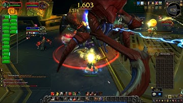 Uldir Raid testing: Heroic Zek