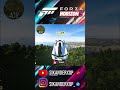 RIMAC VS JESKO | JUMP TEST | FORZA HORIZON 5 #shorts #youtubeshorts #forzahorizon5