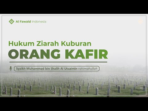 Hukum Ziarah Ke