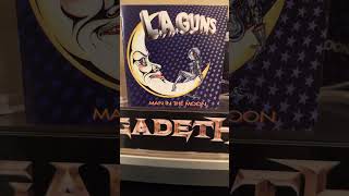 L.A. Guns “Man In The Moon” 2001