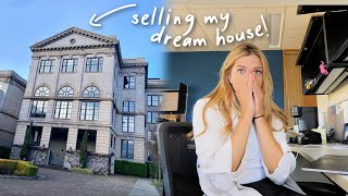 A Seattle Week In The Life: Selling My Dream House!!