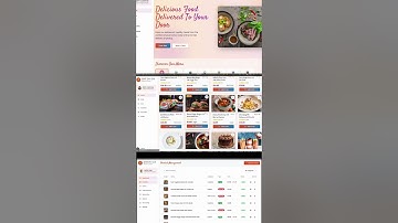 Build Restaurant Management System Project in React JS | POS System | Food Delivery Website 🔥
