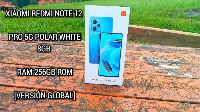 La locura de los Redmi Note 12 no echa el freno: el nuevo Redmi Note 12S ya  es oficial a nivel Global y apunta a superventas