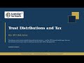 Trust Distributions and Key ATO Risks | Australian Tax Experts
