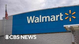Walmart looks to pass tariff refunds onto shoppers after disappointing earnings report
