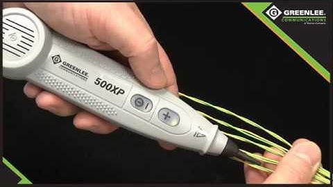 500XP Pair Tracing Tone Probe